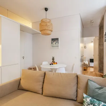 Charming T2 By Indulge Porto Flats Apartment Exterior photo