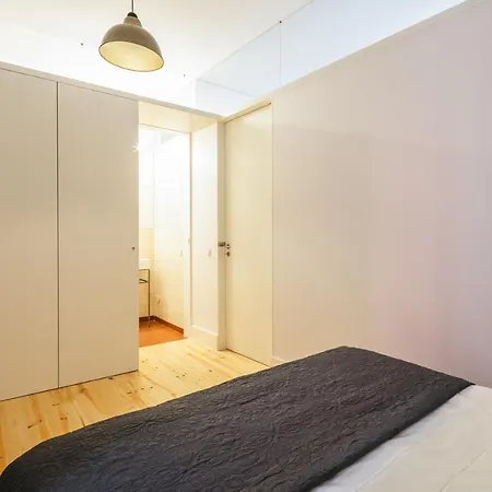 Charming T2 By Indulge Porto Flats Apartment Exterior photo