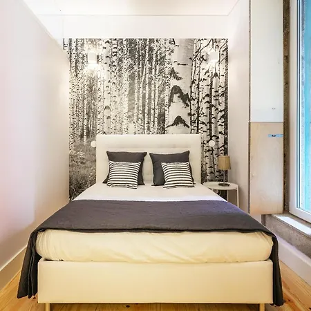 Charming T2 By Indulge Porto Flats Apartment Exterior photo