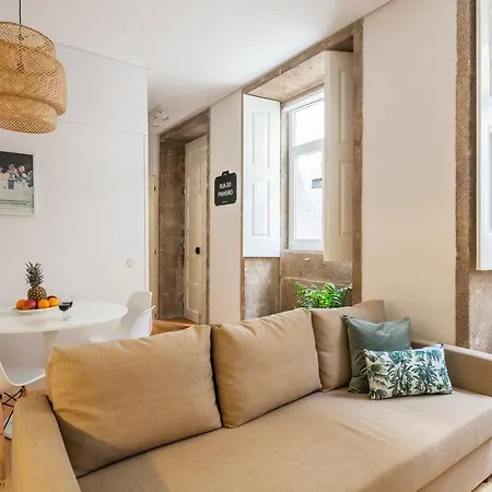 Charming T2 By Indulge Porto Flats Apartment Exterior photo