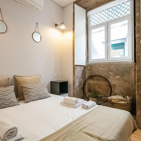 Charming T2 By Indulge Porto Flats Apartment Exterior photo