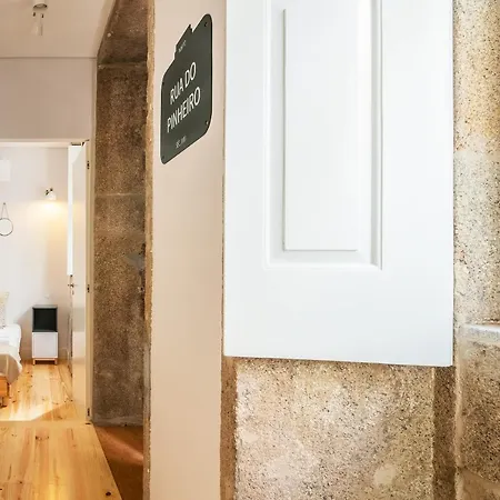 Charming T2 By Indulge Porto Flats Apartment Exterior photo