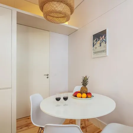 Charming T2 By Indulge Porto Flats Apartment Exterior photo