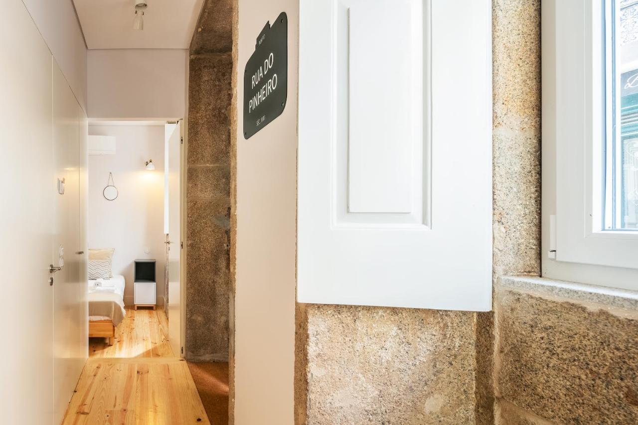 Apartment Charming T2 By Indulge Flats Porto