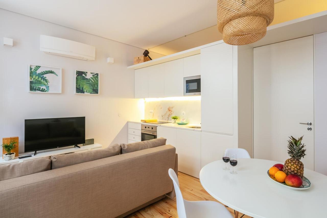 Charming T2 By Indulge Flats Apartment